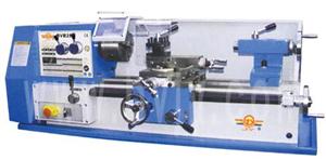 BVB25/BVB25L BENCH LATHE