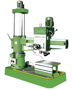 Z3040X10/13 radial drilling machine