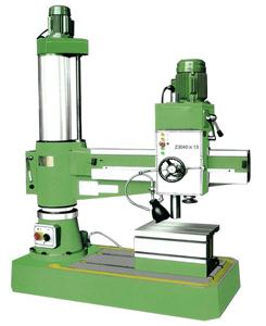 Z3040X10/13 radial drilling machine