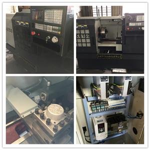 CK6150 CNC Lathe Machine