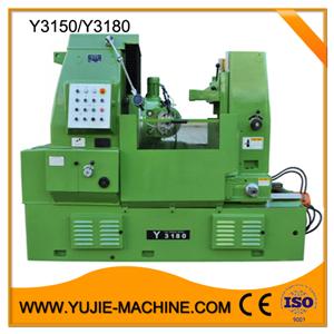 Y3150 Gear Hobbing Machine