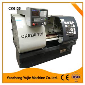 CK6136 CNC Lathe Machine