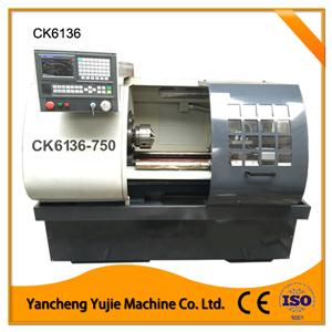 CK6136 CNC Lathe Machine