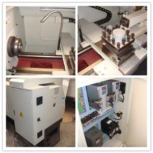 CK6140 CNC Lathe Machine