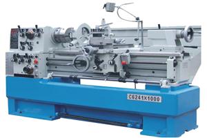 HIGH PRECISION &HEAVY DUTY INDUSTRIAL LATHE